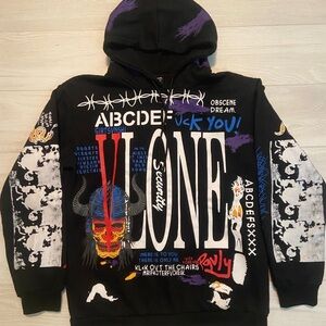 VLONE HOODIE